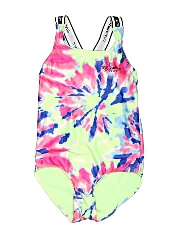 Justice One Piece Swimsuit (view 1)