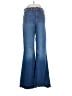 Jessica Simpson Blue Jeans Size 8 - photo 1