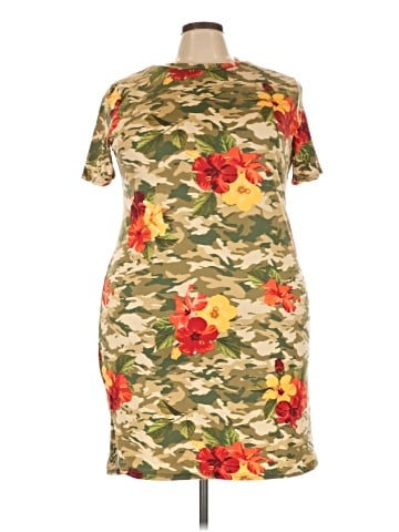 Rouge Casual Dress (view 1)
