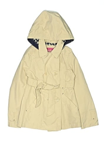 London Fog Raincoat (view 1)