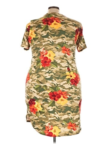 Rouge Casual Dress (view 2)
