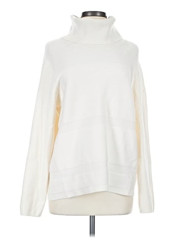 Reiss Turtleneck Sweater (view 1)