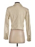 7 For All Mankind 100% Polyurethane Ivory Blazer Size XS - photo 2