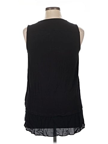 Soft Surroundings Sleeveless Top (view 2)