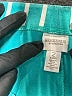 Weekends by Chico's Solid Teal Active Pants Size Lg (2) - photo 4