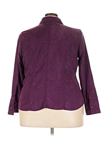 Avenue Long Sleeve Blouse (view 2)