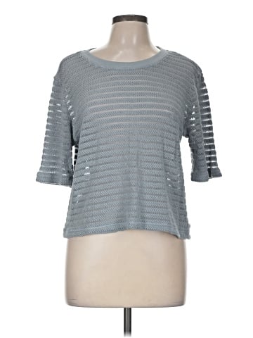 LA Made 3/4 Sleeve Top (view 1)