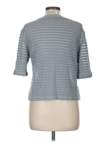 LA Made 3/4 Sleeve Top (view 2)