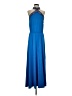 Boston Proper Blue Cocktail Dress Size S - photo 1