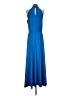 Boston Proper Blue Cocktail Dress Size S - photo 2