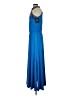 Boston Proper Blue Cocktail Dress Size S - photo 5