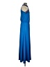 Boston Proper Blue Cocktail Dress Size S - photo 4