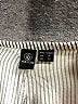 Volcom 100% Viscose Chevron-herringbone Green Shorts Size 10 - photo 3