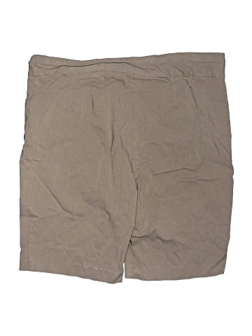 Chico's Khaki Shorts (view 2)