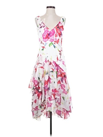 Theia Cocktail Dress (view 1)