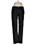 Zara Chevron-herringbone Black Jeans Size 6 - photo 1