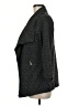 Rafaella Chevron-herringbone Gray Coat Size M - photo 5