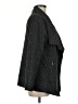 Rafaella Chevron-herringbone Gray Coat Size M - photo 4