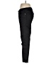 Zara Chevron-herringbone Black Jeans Size 6 - photo 5