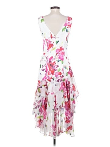 Theia Cocktail Dress (view 2)