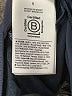 Athleta Solid Black Athletic Shorts Size 6 - photo 5