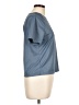 Layer 8 Blue Active T-Shirt Size L - photo 4