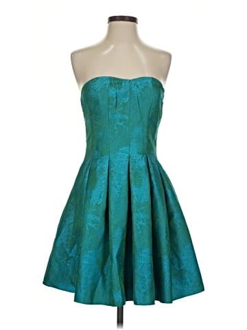 Aidan by Aidan Mattox Cocktail Dress (view 1)