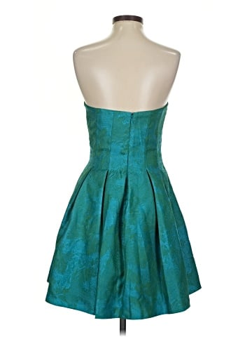 Aidan by Aidan Mattox Cocktail Dress (view 2)