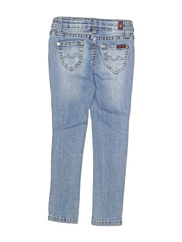 7 For All Mankind Jeans (view 2)