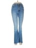 Mother Hearts Blue Jeans Size 28 waist - photo 1