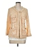 Potter's Pot 100% Polyester Ivory Jacket Size M - photo 1