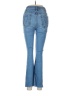 Mother Hearts Blue Jeans Size 28 waist - photo 2