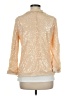 Potter's Pot 100% Polyester Ivory Jacket Size M - photo 2