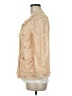 Potter's Pot 100% Polyester Ivory Jacket Size M - photo 5