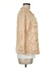 Potter's Pot 100% Polyester Ivory Jacket Size M - photo 4