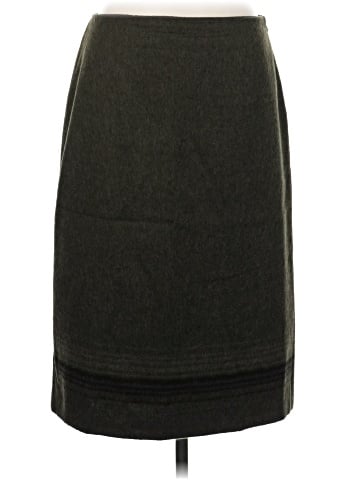 Brooks Brothers Wool Skirt (view 1)