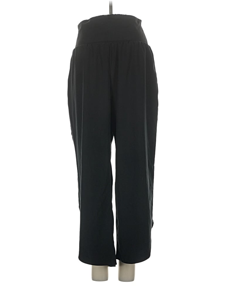 Pre-owned Halara Active Pants In Black