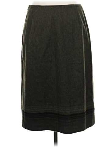 Brooks Brothers Wool Skirt (view 2)