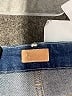 Mother Solid Blue Jeans Size 31 waist - photo 7