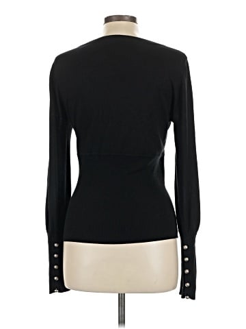 S5A Silk Cardigan (view 2)