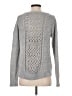 Hem & Thread Gray Pullover Sweater Size XXS - photo 2