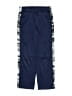 Nike 100% Polyester Blue Track Pants Size S (youth) - photo 1