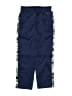 Nike 100% Polyester Blue Track Pants Size S (youth) - photo 2