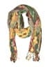 Unbranded Green Scarf One size - photo 1