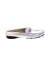 Stuart Weitzman Silver Mule/Clog Size 8 - photo 1