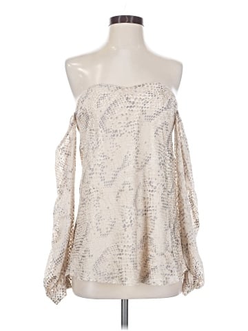 Haute Hippie Sleeveless Blouse (view 1)