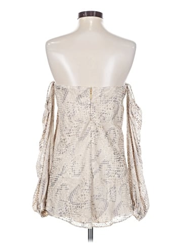 Haute Hippie Sleeveless Blouse (view 2)