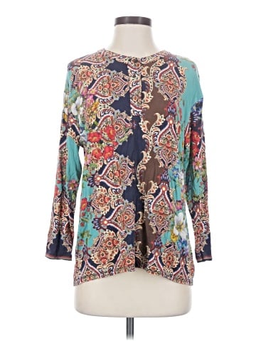 Johnny Was Long Sleeve Blouse (view 1)
