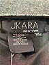 Jkara 100% Polyester Black Jacket Size XL - photo 3