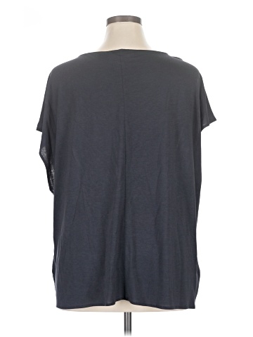 Violeta by Mango Short Sleeve Blouse (view 2)